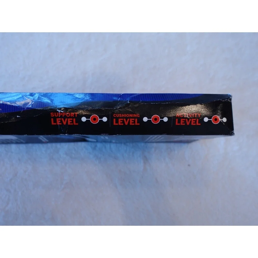 Powerstep‎ Support Insoles W 5 - 5.5 / M 3 - 3.5 - OPEN BOX Arch Support Plantar